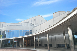 勝北文化センター